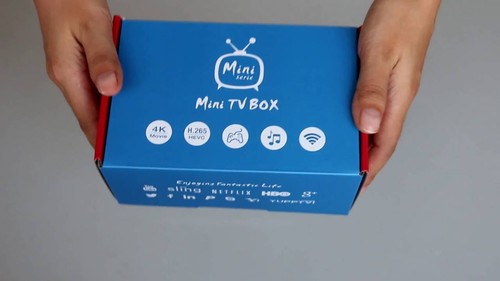  Android Tv Box M8S II HATA. YARDIM EDİN