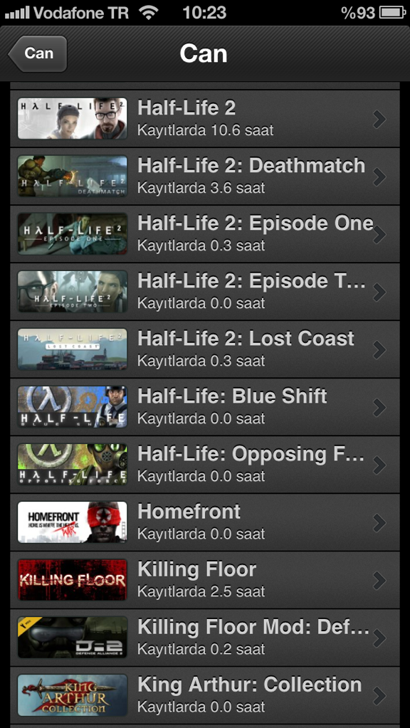 Satılık steam hesabı 113oyun + dlc