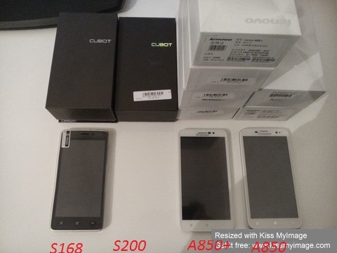  LENOVO (Lemo K3 Note)/ZOPO (ZP580)