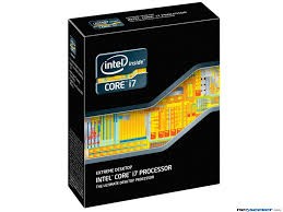  INTEL I7 3960X EXTREME EDITION