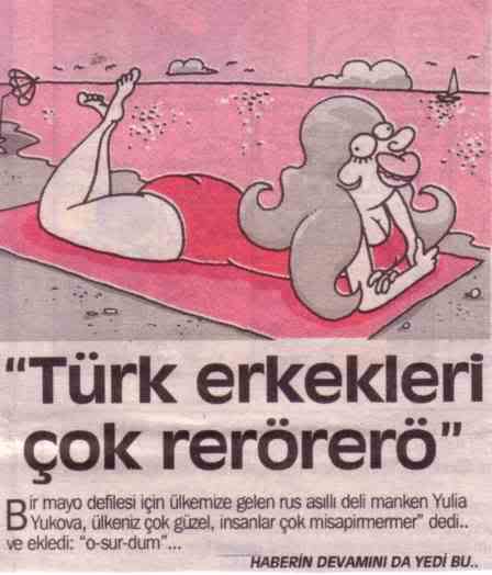  Türk erkekleri neden bu kadar abaza?