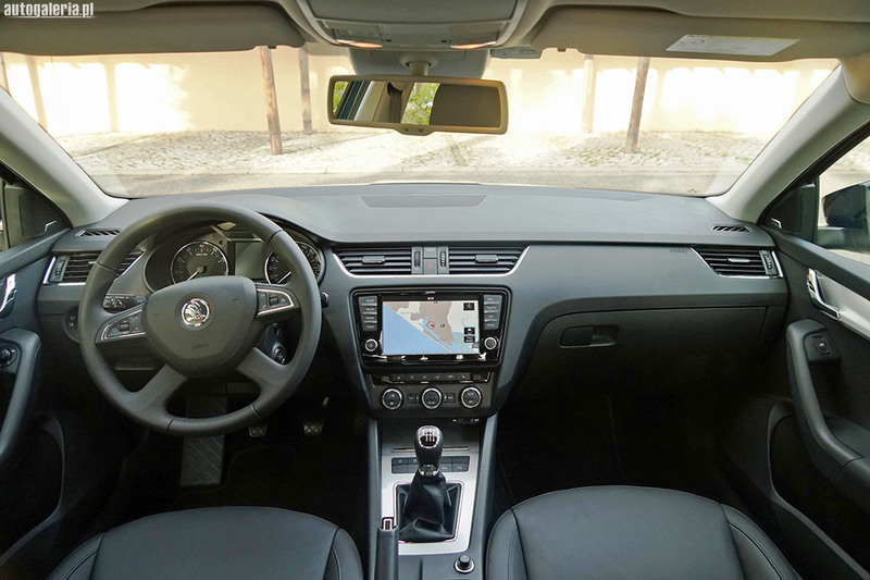  YENİ SKODA OCTAVIA ANA KONU