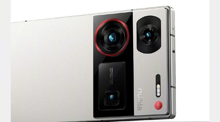 Ekran altı kameralı Nubia Z60 Ultra tanıtıldı: İşte özellikleri