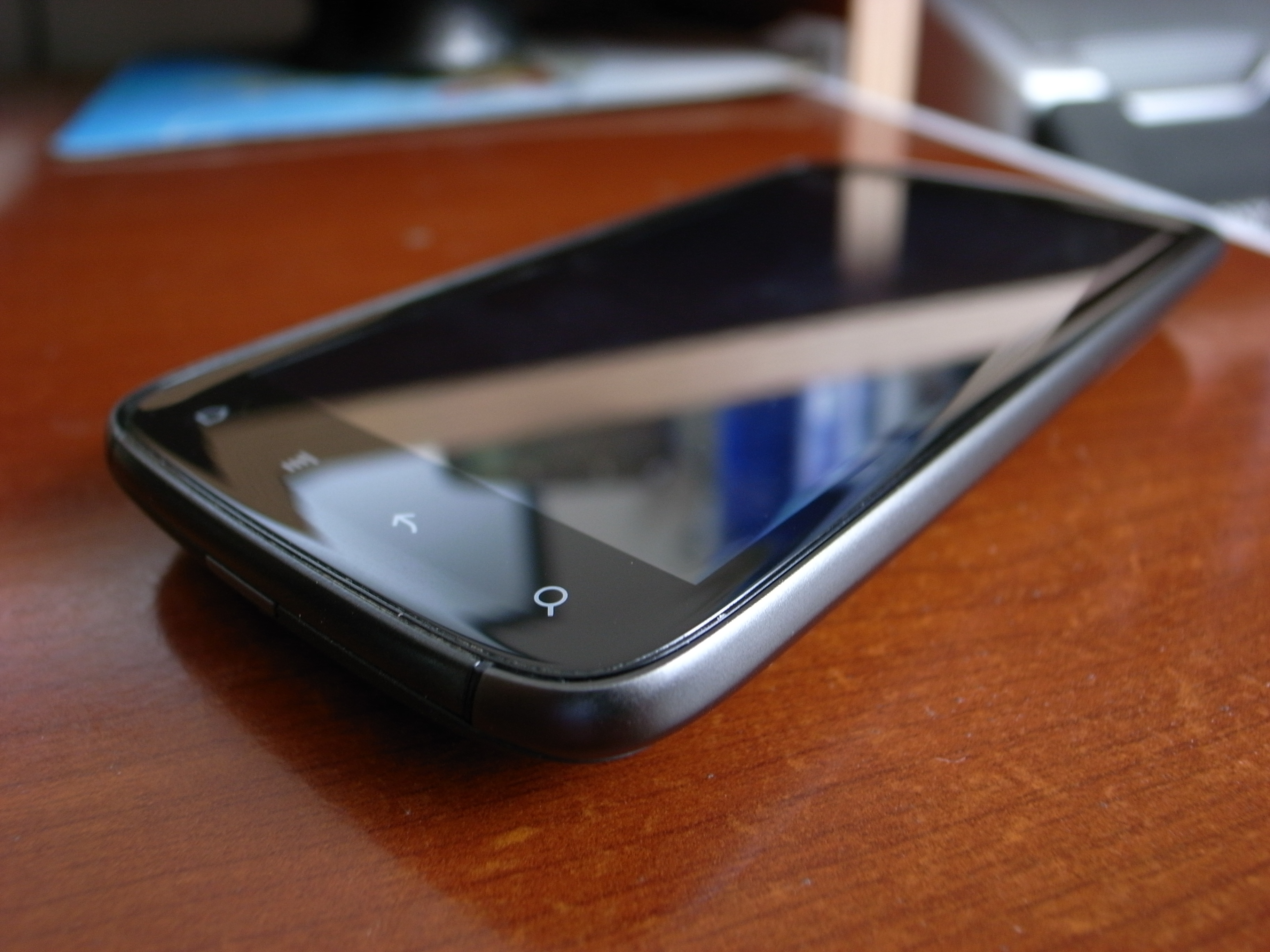  SATILDI SIFIRDAN FARKSIZ VODAFONE BRIGHTSTAR GARANTİLİ HTC SENSATION
