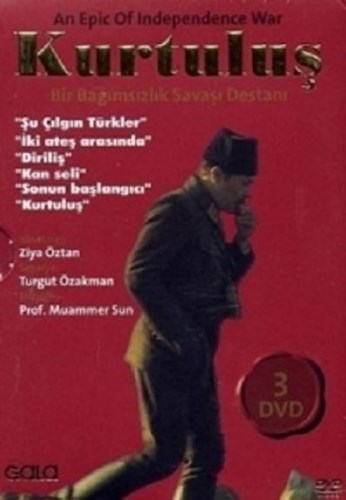 Ulu Önder Gazi Mustafa Kemal Atatürk'ün hayatını anlatan en iyi filmler