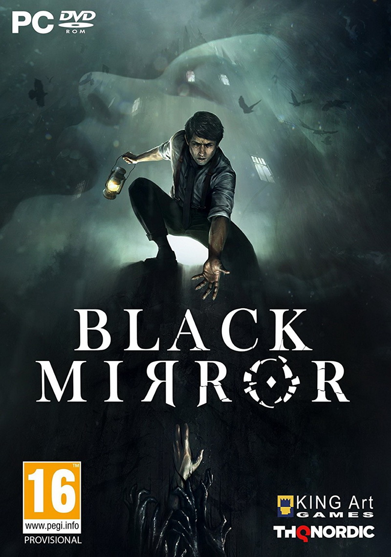 Black Mirror [PC ANA KONU]