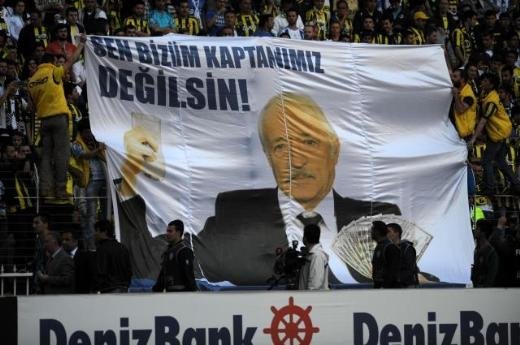  Fenerbahçe'nin efsane futbolcuları