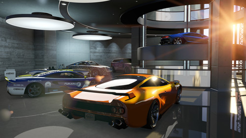 GTA Online Import/Export DLC - 25 Araçlık Yeni DLC Geliyor! Araç Çalma-Satma-Modifiye