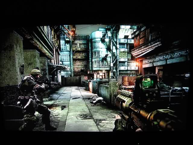  Oyun İçi Resimler - Xbox 360