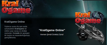  KralOgame.org - Ogame Oyna Ogame Sitesi Online Uzay Oyunu Strateji Oyunu