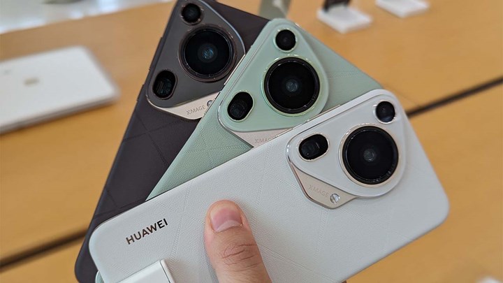 Huawei kendi görsel yongasını geliştiriyor