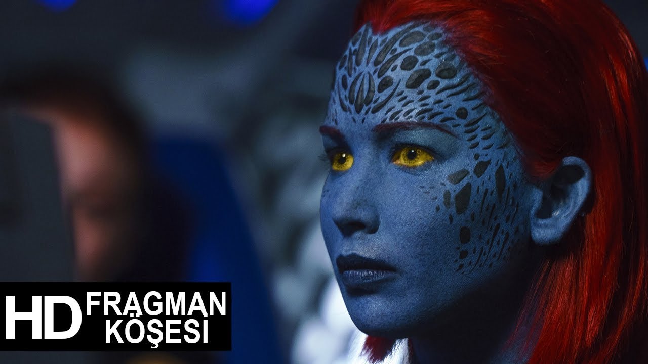 X-Men: Dark Phoenix | Türkçe Altyazılı Fragman (2019)