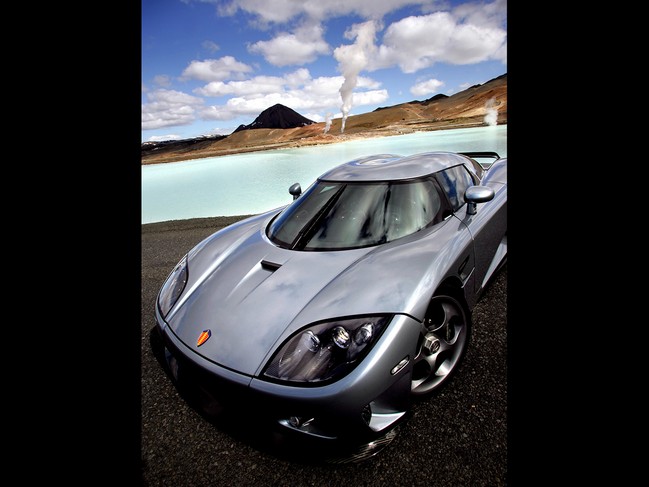  Koenigsegg CCX - CCR