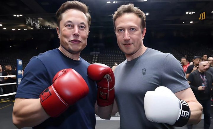 Elon Musk’tan Mark Zuckerberg'e ağır hakaret!