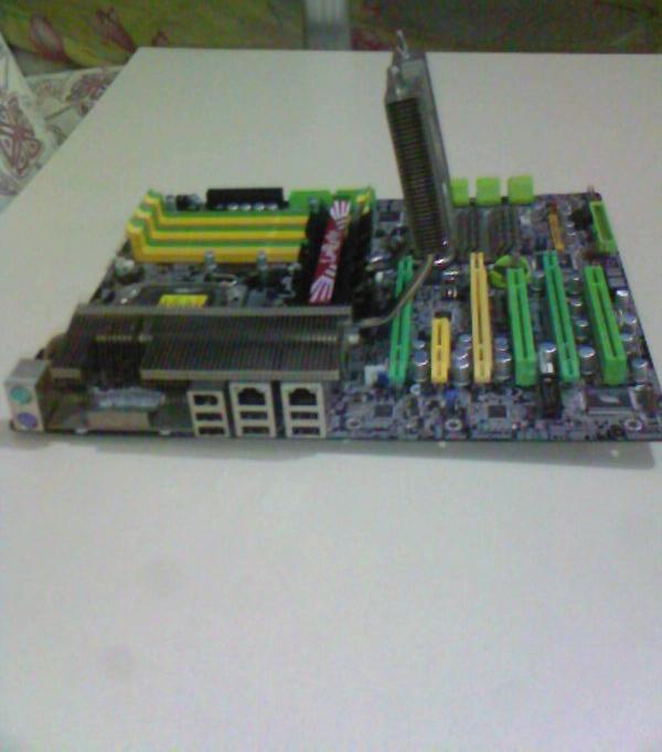  SATILIK TAKASLIK DFI LAN PARTY LP UT X58-T3EH8 YOK BÖYLE Bİ KART..
