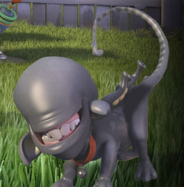  PLANET 51 / 51'inci Gezegen (2009) - 25 Aralık(2009) - Animasyon