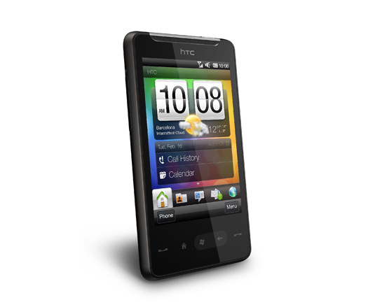  'HTC HD mini ' mi? yoksa 'Sony Ericsson X10 Mini Pro' mu?
