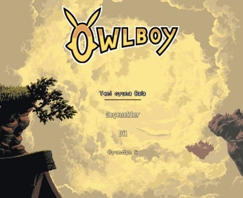 Owlboy Türkçe Yama [swat]