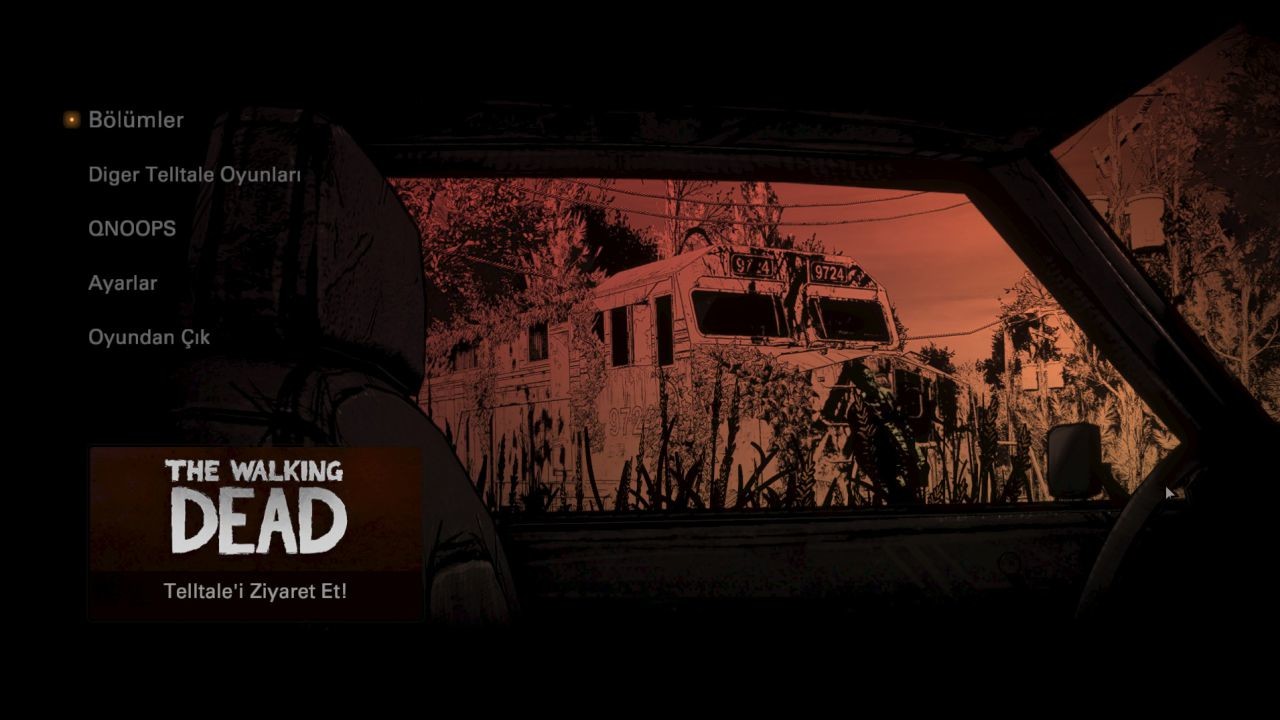 The Walking Dead Türkçe Yama [KİLİTLİ]