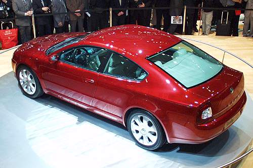  Škoda Tudor (2.8 V6)