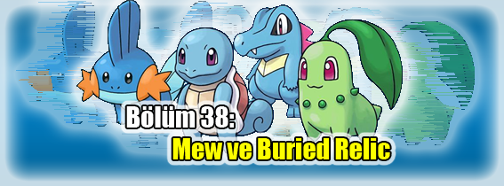  Pokémon Mystery Dungeon Red & Blue Walkthrough <Tamamlandı>