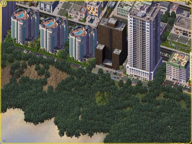  DH Simcity Hattı.