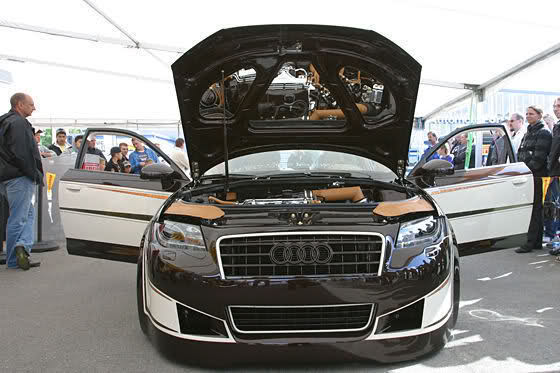  Final: Pirelli Tuning Award 2009|Best Of Audi A3|