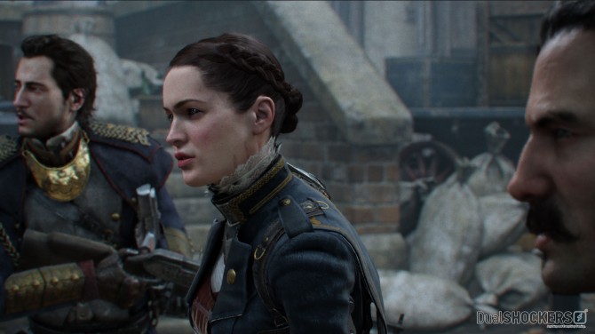 THE ORDER 1886 | Only On PlayStation 4 (2015)