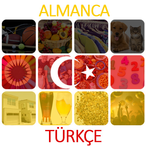 [Memrise] Almanca - Türkçe Kelime Ezberleme