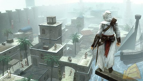  Assasins Creed:Bloodlines duyruldu