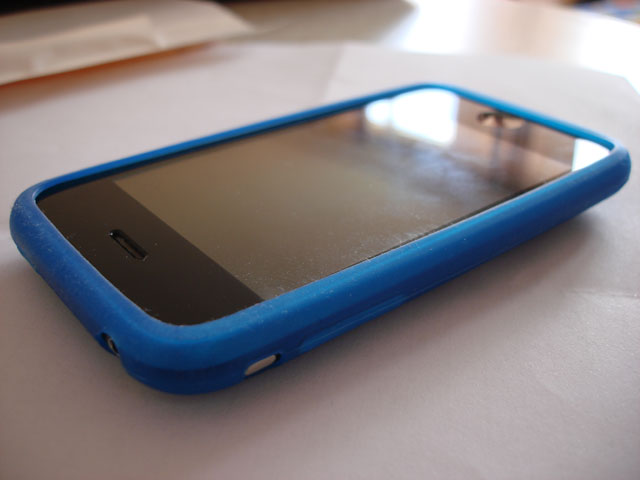  MORE-THING SÜPER İNCE İPHONE SİLİKON KILIFLARI - Mavi olan satıldı.