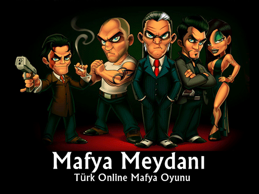  Yeni açılan türk online mafya oyunu