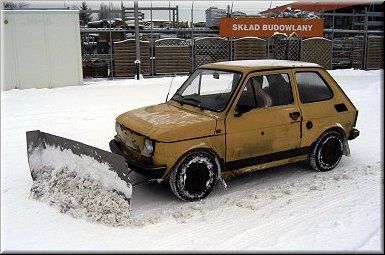  fiat 126 bis modifiye
