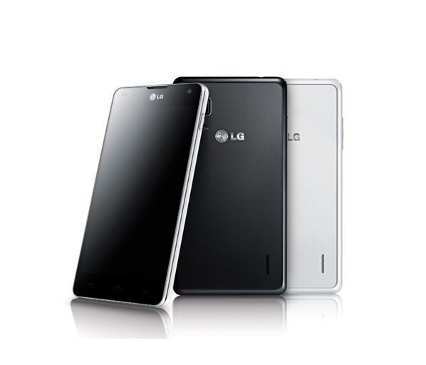 LG Optimus G resmi olarak duyuruldu