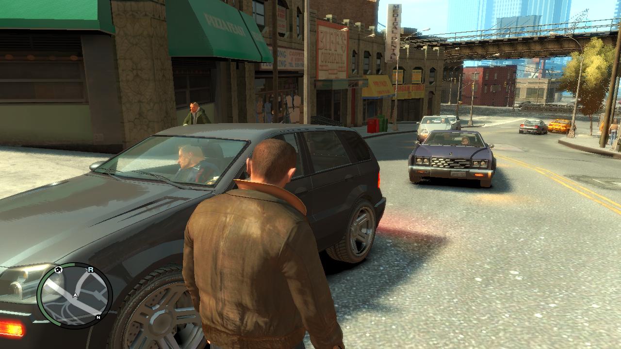Игра гта обзор игры. Grand Theft auto IV 2008. ГТА 4 2008 году. ГТА 4 обзор.