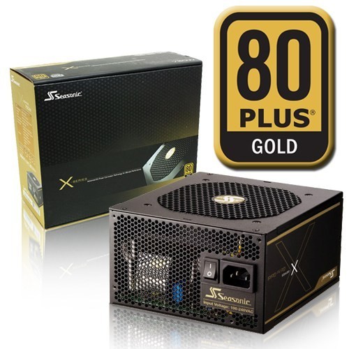 SEASONIC X760 GOLD POWER SUPPLY - indirim