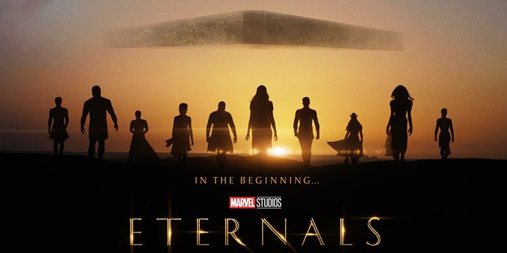 Marvel'ın yeni filmi Eternals'tan yeni görseller paylaşıldı