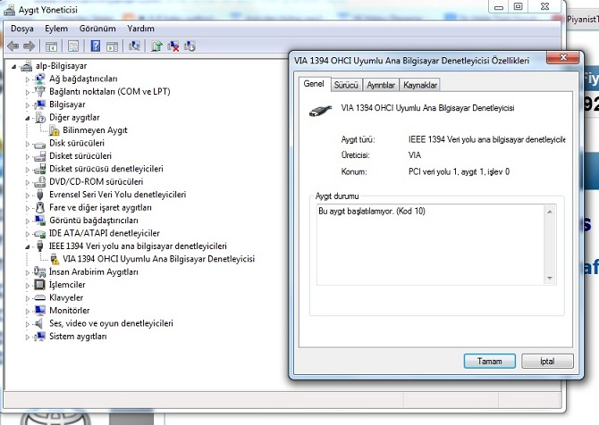  Video kaseti pc'ye aktarmak