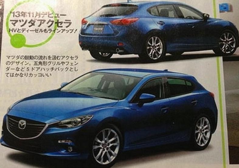  2014 Mazda 3