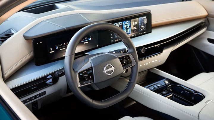 2025 Nissan Murano tanıtıldı: İşte tasarımı ve özellikleri