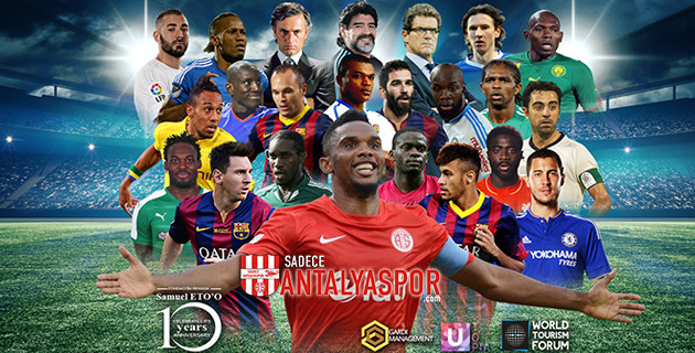  Dünya Karması - Türkiye karması  ATV - 16 Temmuz - Antalya Arena