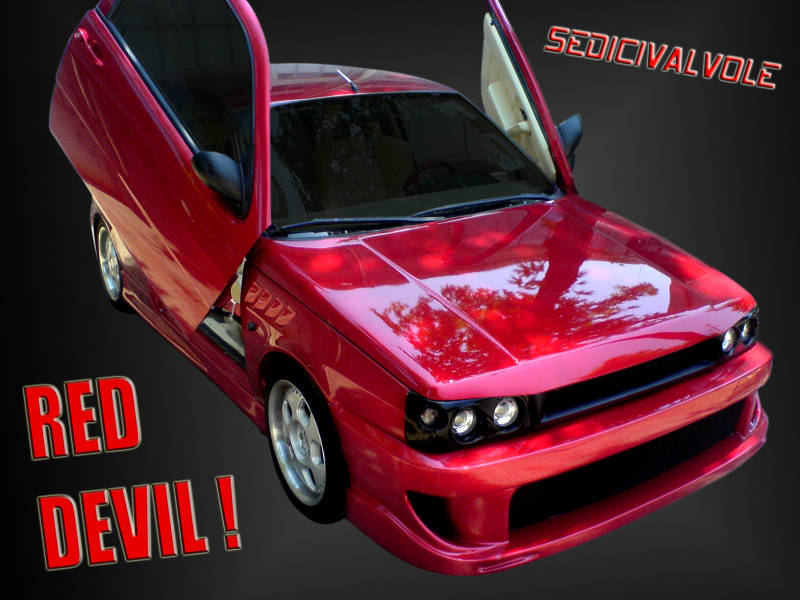  // RED DEVİL SEDİCİVALVOLE \\