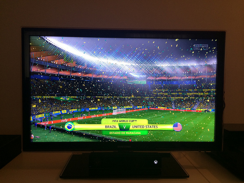  FIFA 14 Next-Gen (Xbox One Ana Konu)