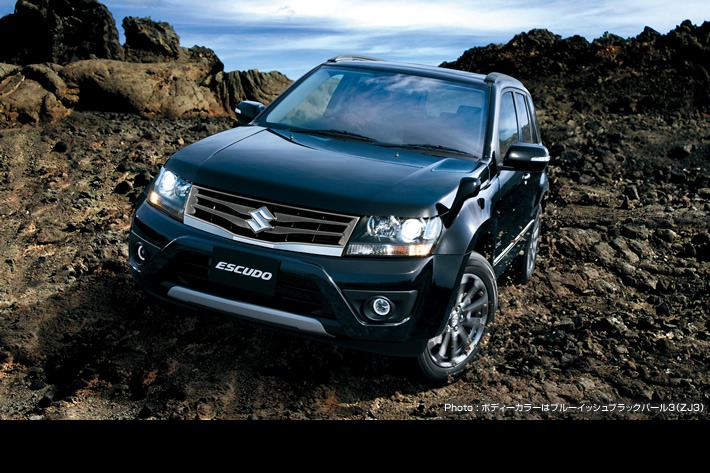  SUZUKİ Grand Vitara Sevenler Buraya