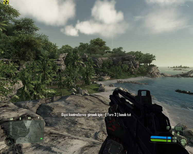  TR de ilk ATİ HD 4870 kullanıcı testleri Crysis, Vantage, COD4 , TDU, GRİD, DevilMayCry4, COD4