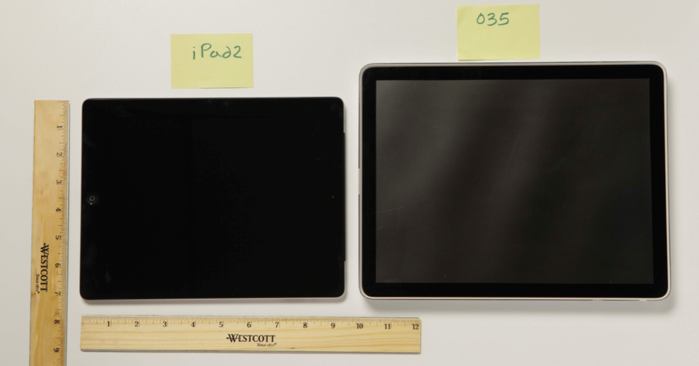  2002 yilindan iPad prototipi ortaya cikti!