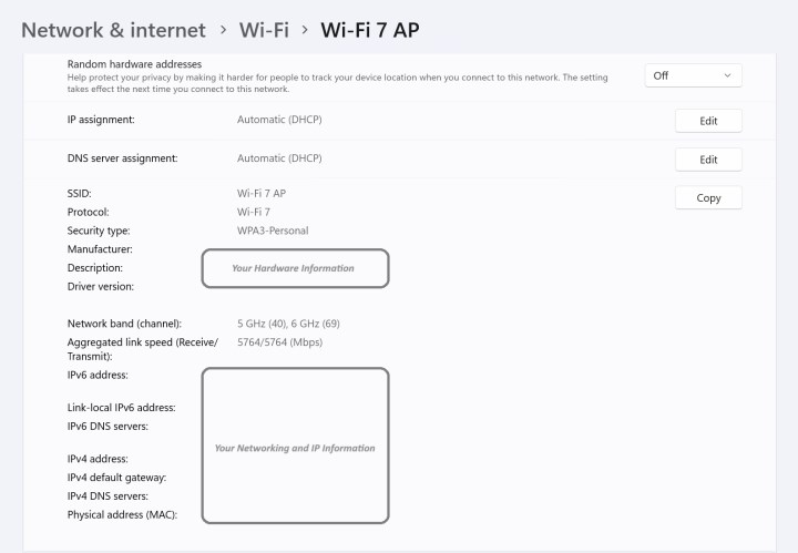 Microsoft, Windows 11'de WiFi 7 desteğini test etmeye başladı