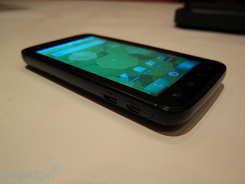 Motorola'dan tüm zamanların en güçlü telefonu: Atrix 4G