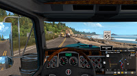 American Truck Simulator (2016) [ANA KONU]