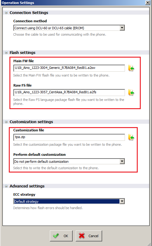  Aino™ (U10i) Modding (Patch/Yazılım/Dil Yükleme-Ses Yükseltme-IC/Layout Düzenleme)